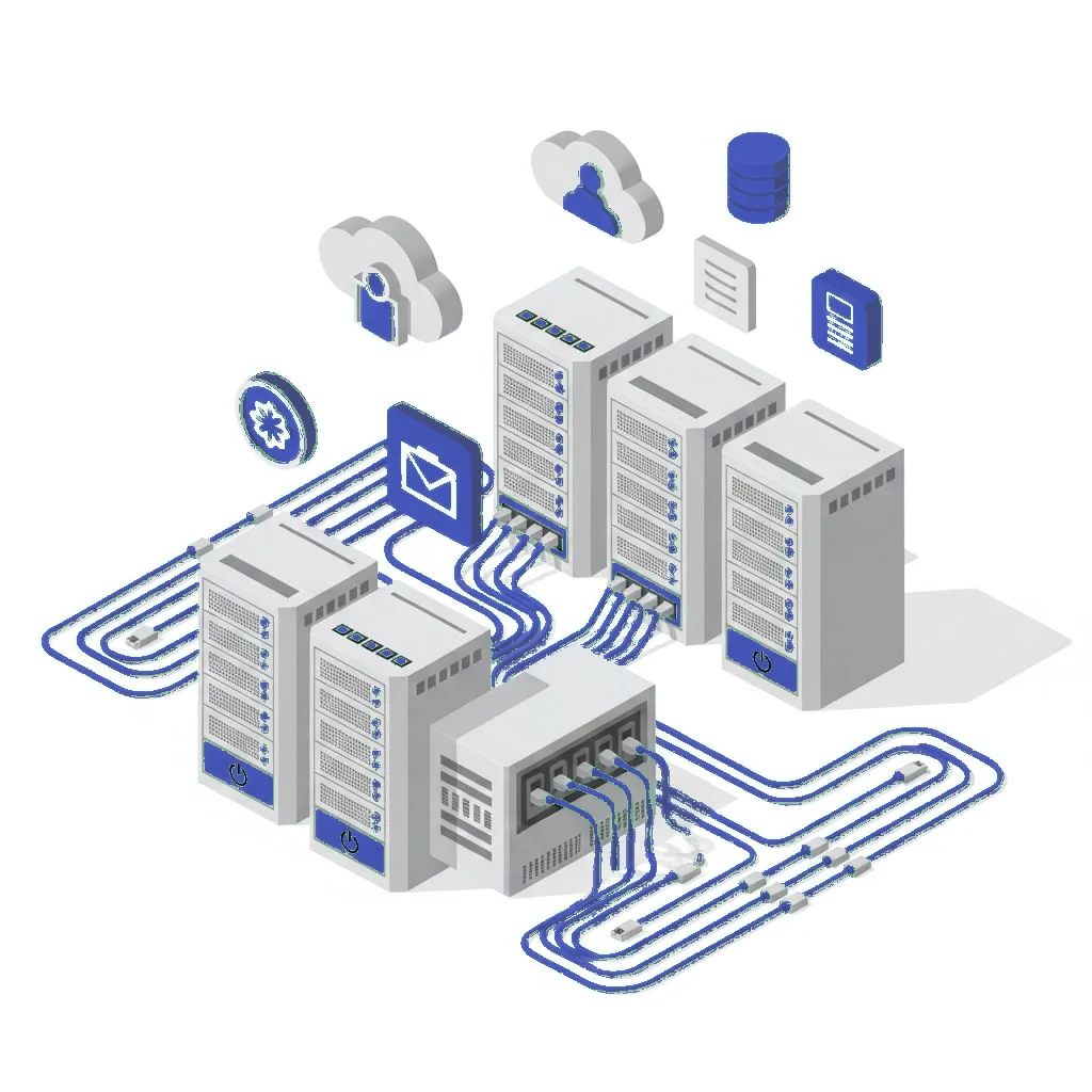 Hosting & Sunucu, Webadam